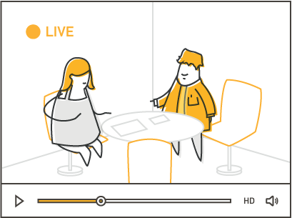live mobile broadcasting