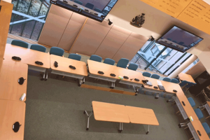 Teignbridge AV Refurbishment Teignbridge AV refurbishment