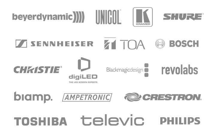 audio hardware / essex procurement hub