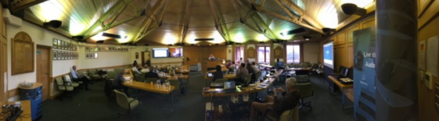 Meeting room technology – a seminar at Hambleton District Council