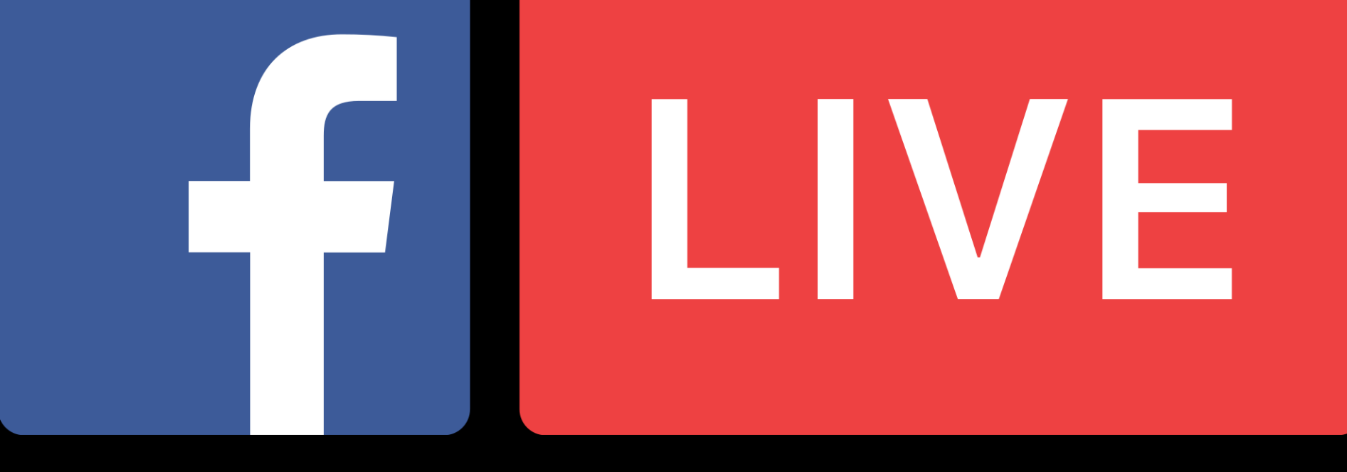 Facebook Live integration with Connect webcasting services