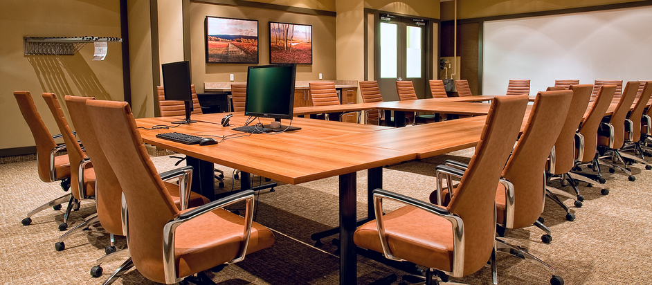 Webcast meeting software designed for boardrooms