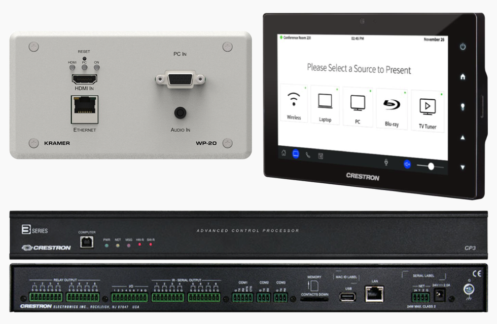 AV components