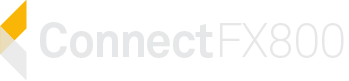 Connect FX800 Fixed