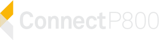 Connect P800 Portable