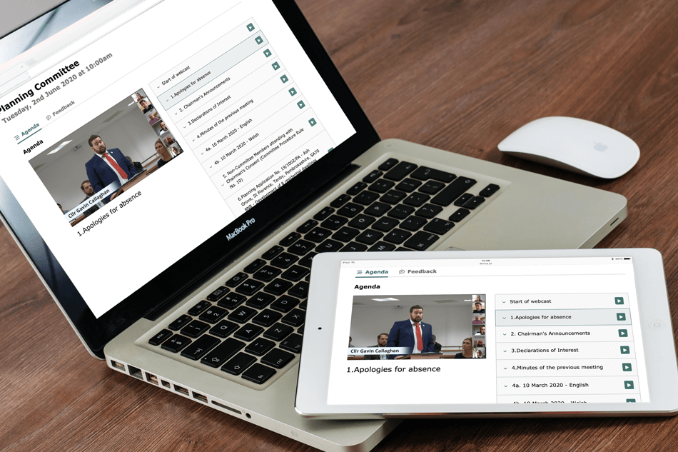 Why Connect Webcasting Outshines YouTube for Transparent Council Meetings