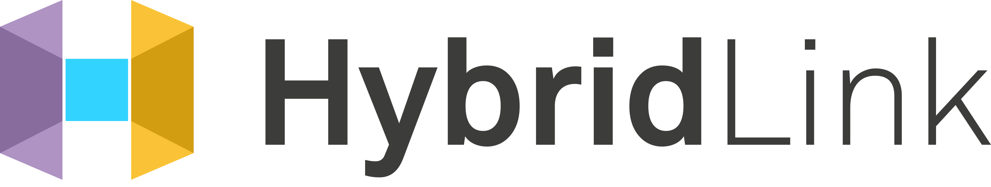 Hybrid Link logo