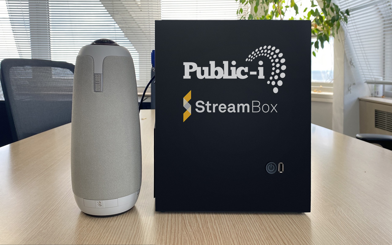 StreamBox with Owl