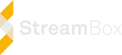 Stream Box Logo