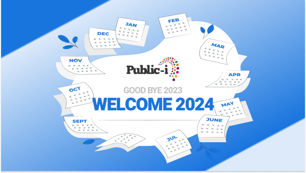 WELCOME 2024