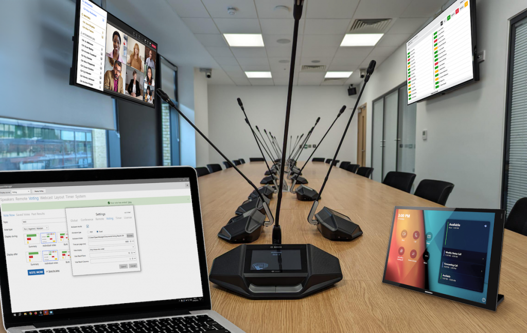 Teams-rooms-integration Teams Rooms integration