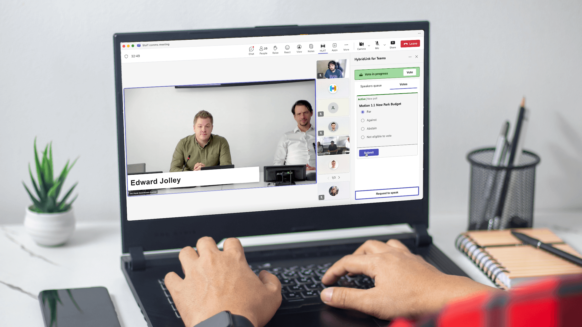 Hybrid Meetings Are Here to Stay: Is Your Council Ready?