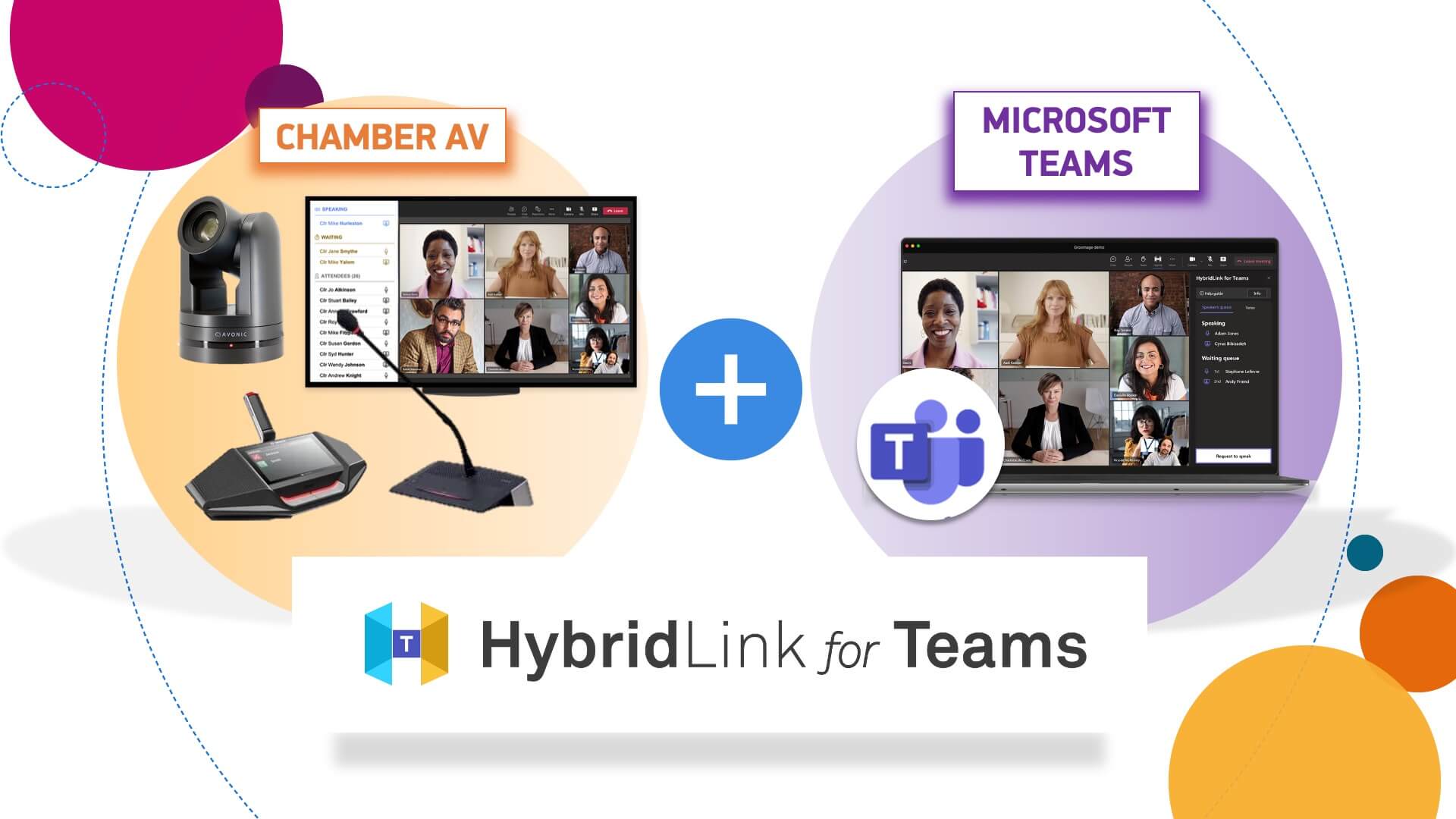 HL4T: The Smarter, Simpler Way to Run Hybrid Council Meetings